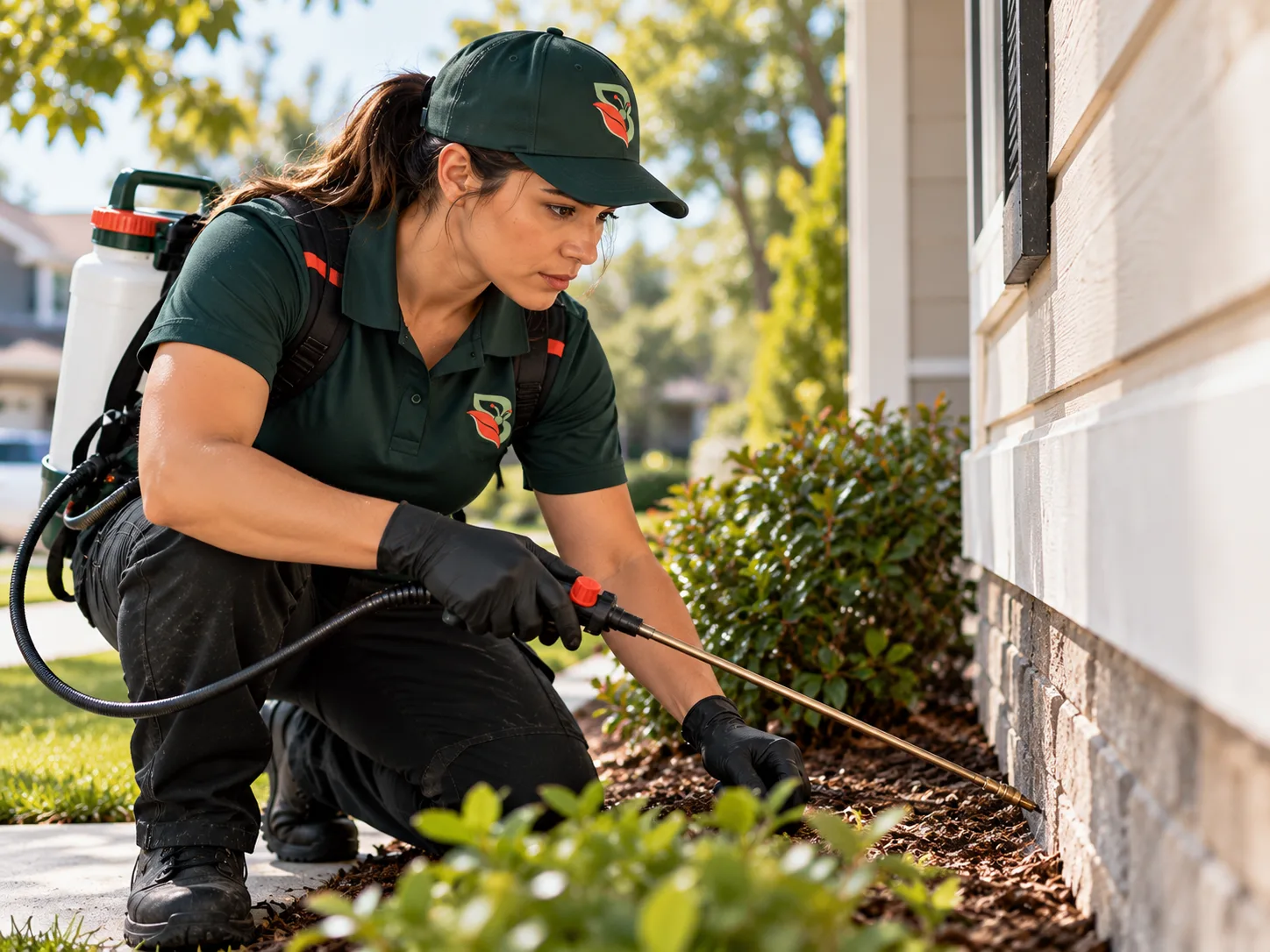 Pest Control company in Warren, NH
