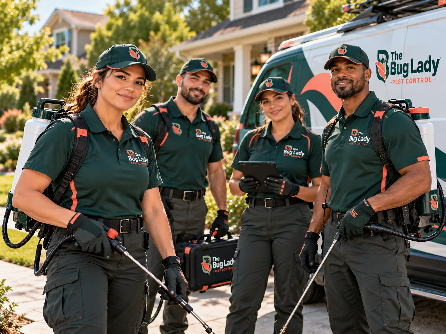 Pest Control in Warren, NH near me